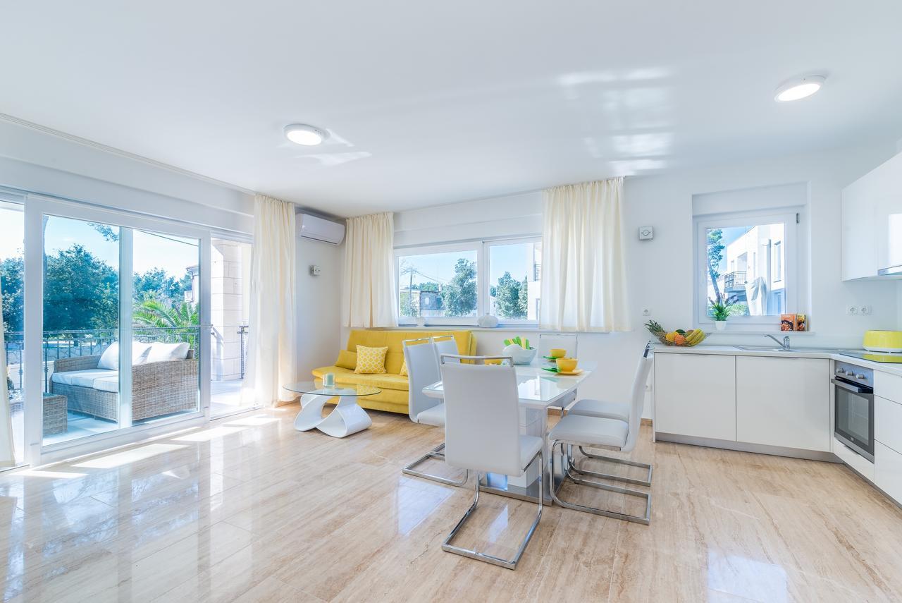 Apartments Corkovic Vir Zewnętrze zdjęcie