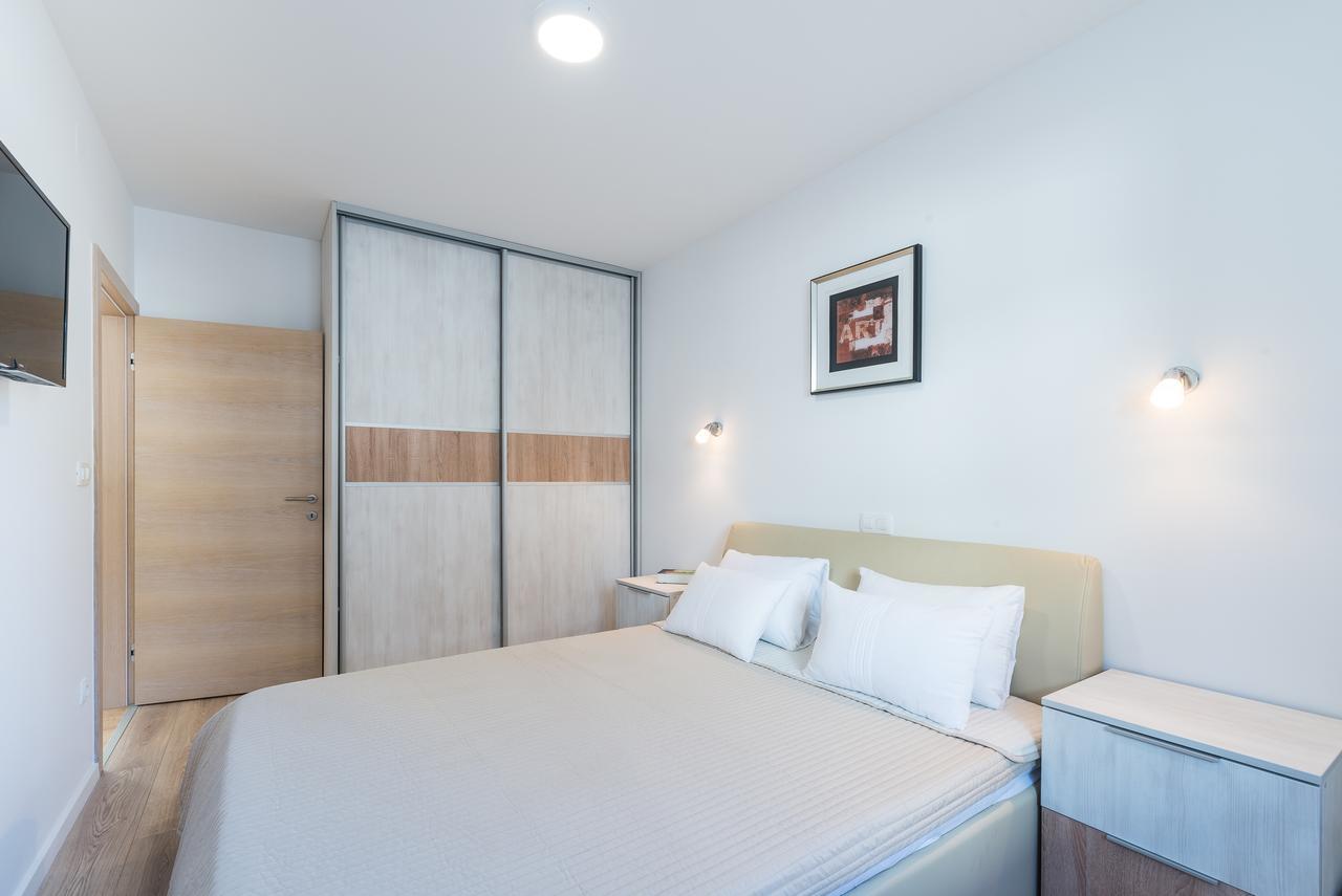 Apartments Corkovic Vir Zewnętrze zdjęcie