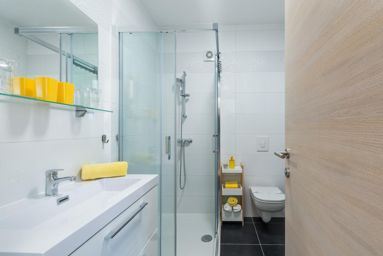 Apartments Corkovic Vir Zewnętrze zdjęcie