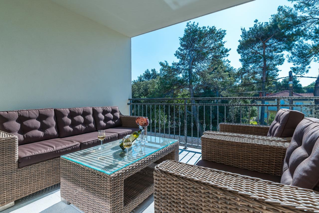 Apartments Corkovic Vir Zewnętrze zdjęcie