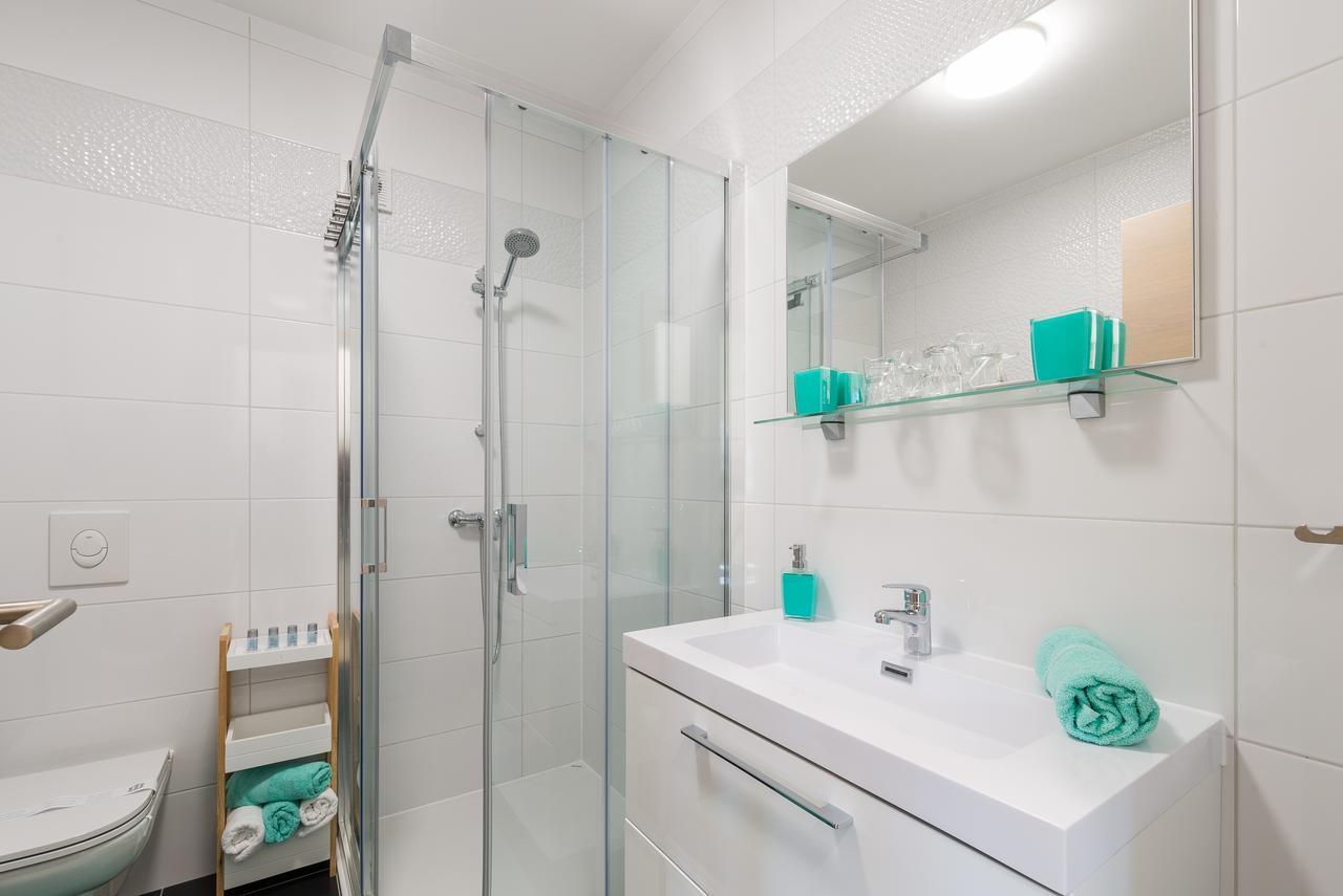 Apartments Corkovic Vir Zewnętrze zdjęcie