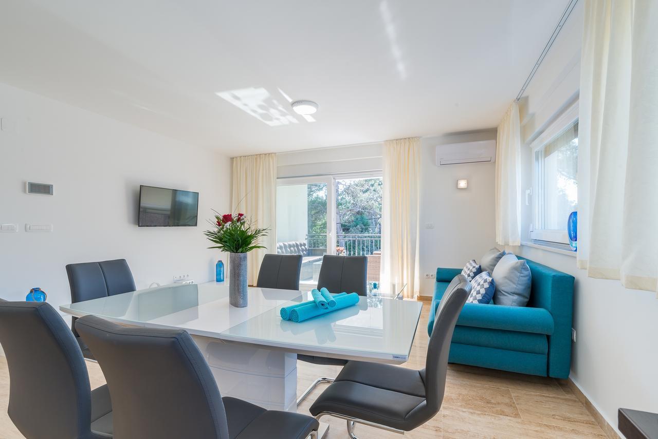 Apartments Corkovic Vir Zewnętrze zdjęcie