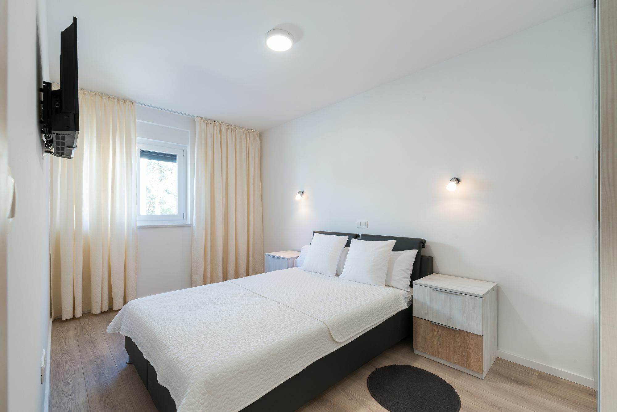 Apartments Corkovic Vir Zewnętrze zdjęcie