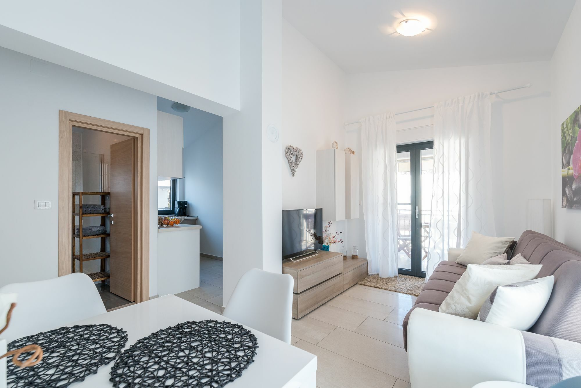 Apartments Corkovic Vir Zewnętrze zdjęcie